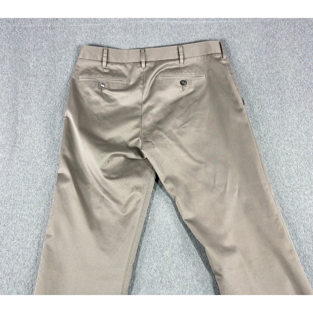 Bonobos Weekday Warrior‎ Friday Dress Pants Mens 31/30 Gray Slim Fit Stretch